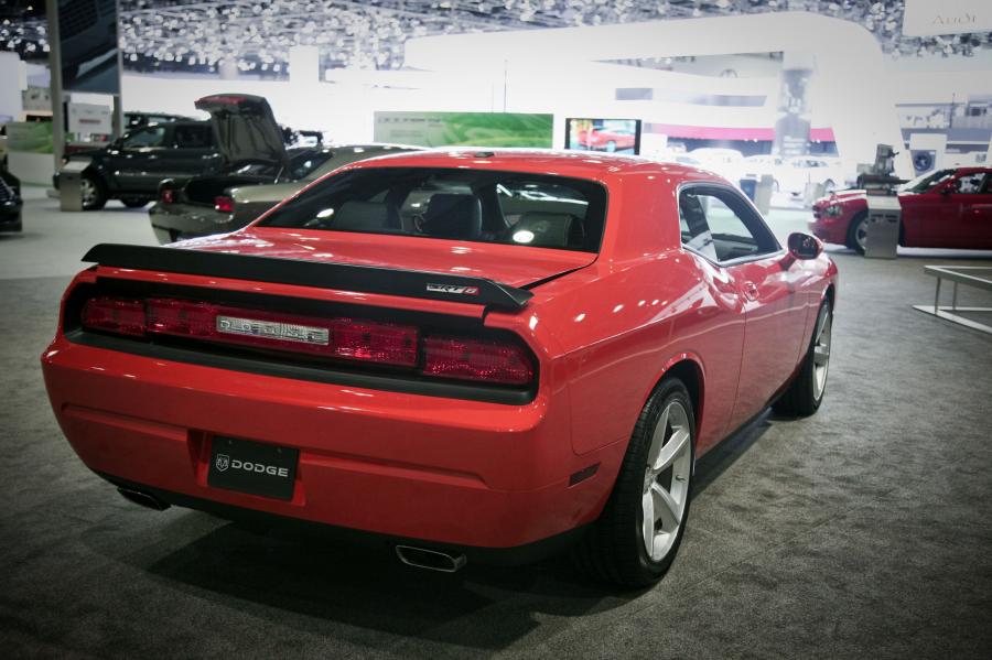  Dodge Challenger SRT8 2008 года  (фото 104 из 356)